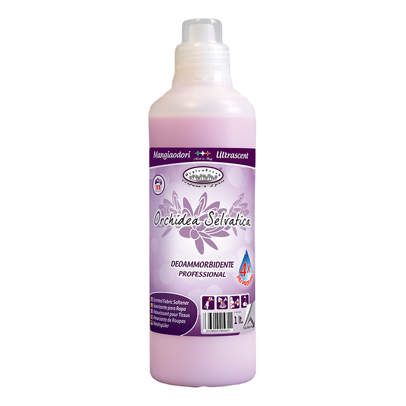 Ammorbidente Hygienfresh Orchidea Selvatica 1lt